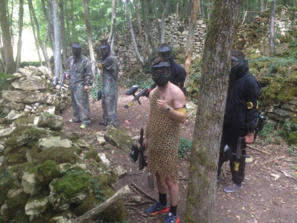 Périgord Paintball vézac
