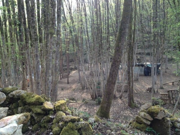 Périgord Paintball vézac