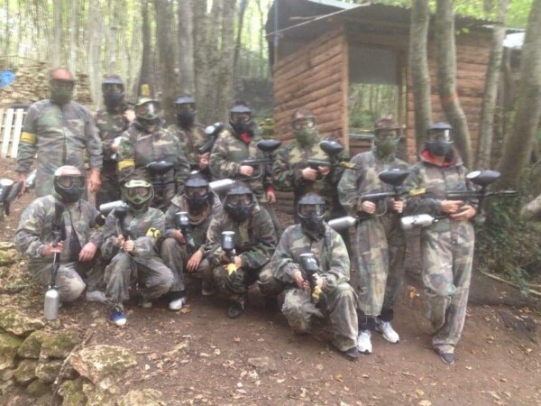 Périgord Paintball vézac