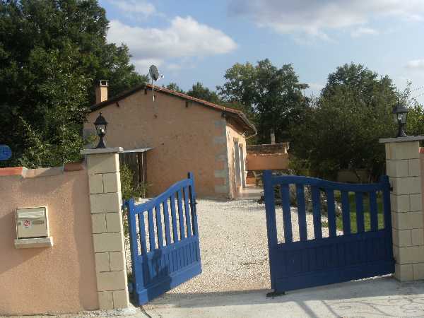 Gîte la grange du village