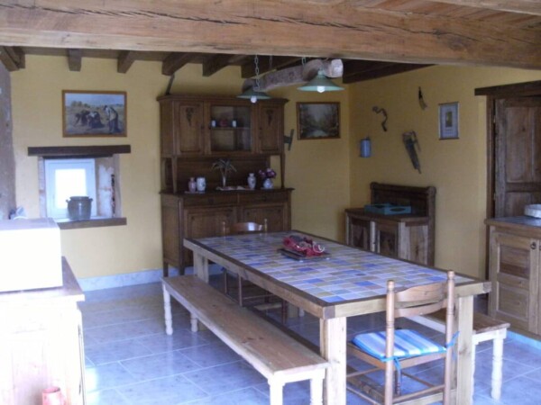 Gîte la grange du village