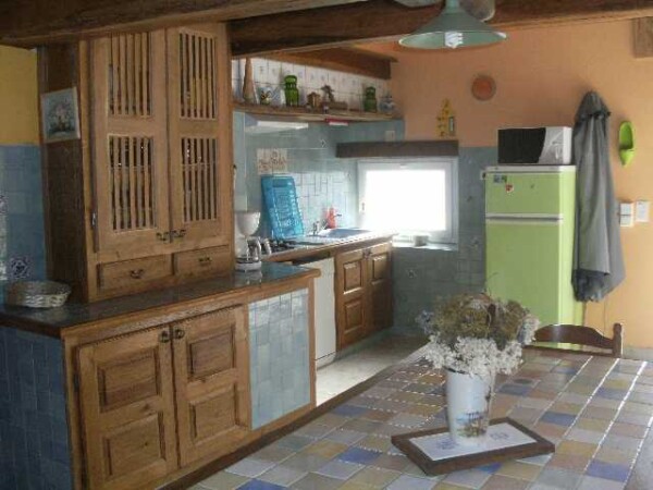 Gîte la grange du village