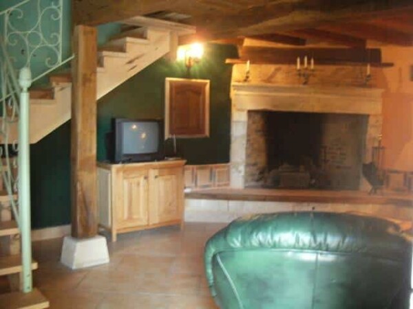 Gîte la grange du village