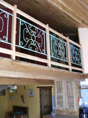 Gîte la grange du village