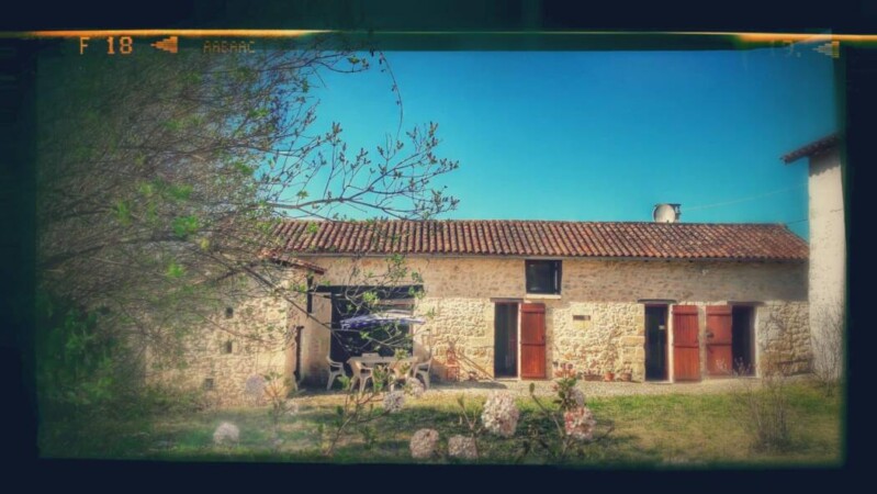 Gîte de La Roque