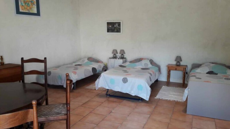 Gîte de La Roque