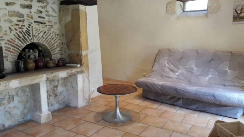 Gîte de La Roque