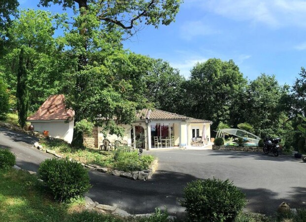 Mas d'Auriac