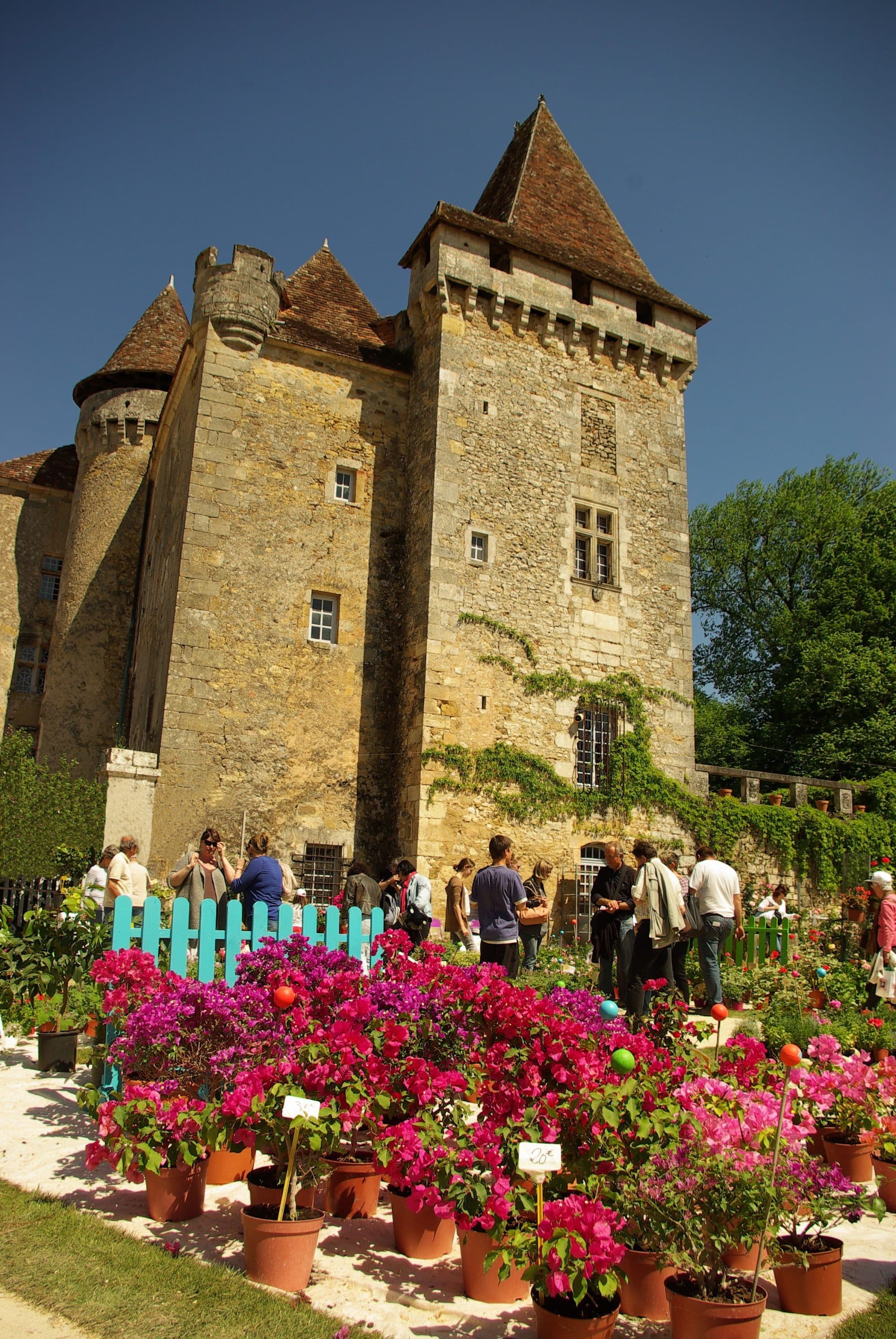 Saint Jean de Côle Village Médiéval en Dordogne | Perigord.com