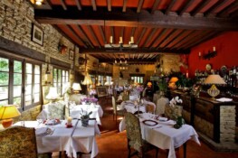 Auberge de l'Etang Bleu