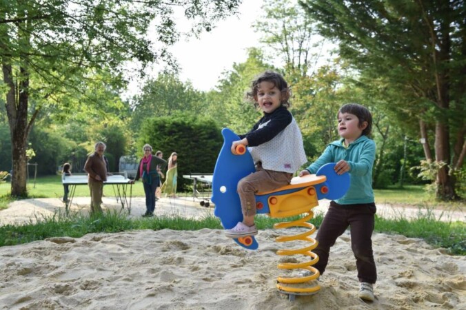 Le Petit Lion des Tourbières