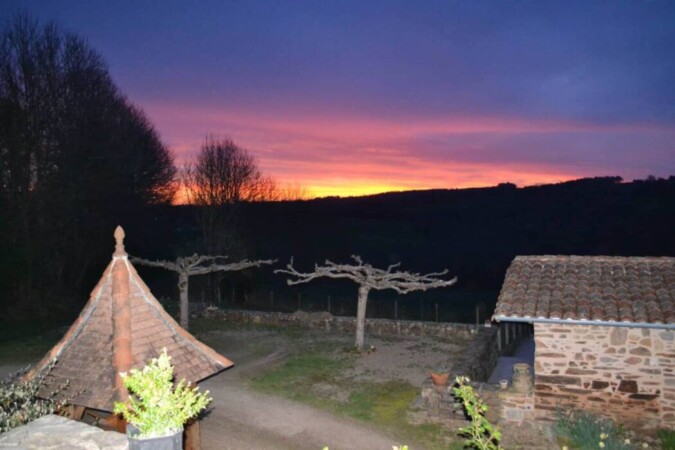 Clos saint venant