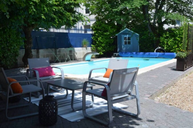 Villa Vesone guest house