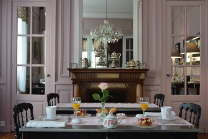 Villa Vesone guest house