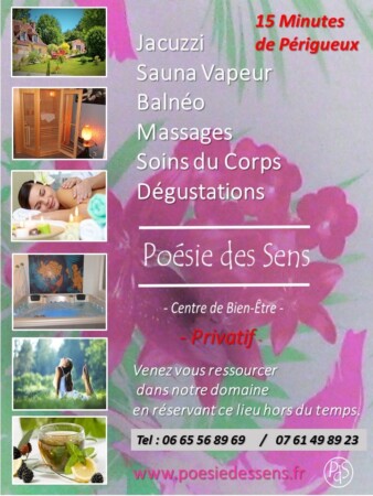 Poésie des Sens