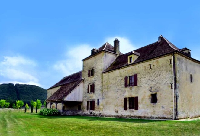 Les Demeures des châteaux du Périgord Noir
