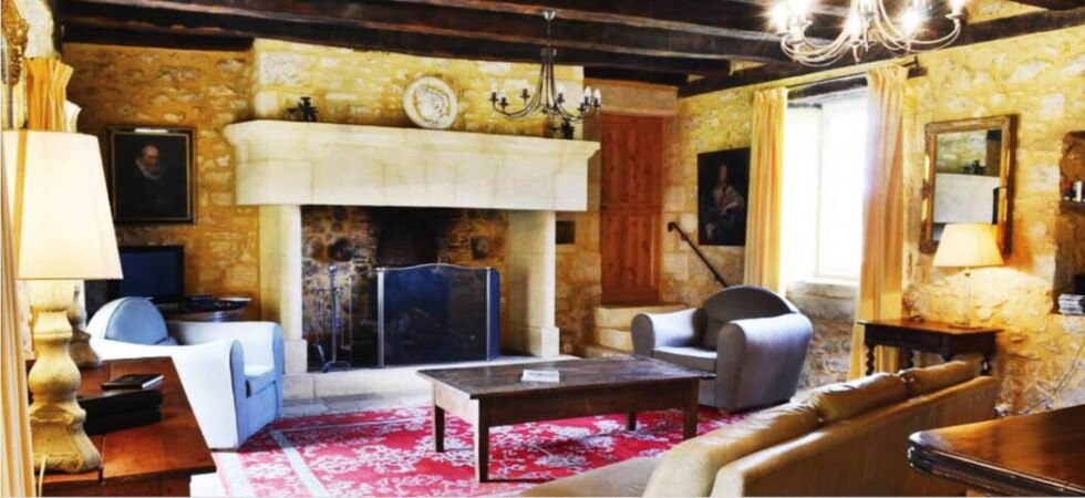 Les Demeures des châteaux du Périgord Noir