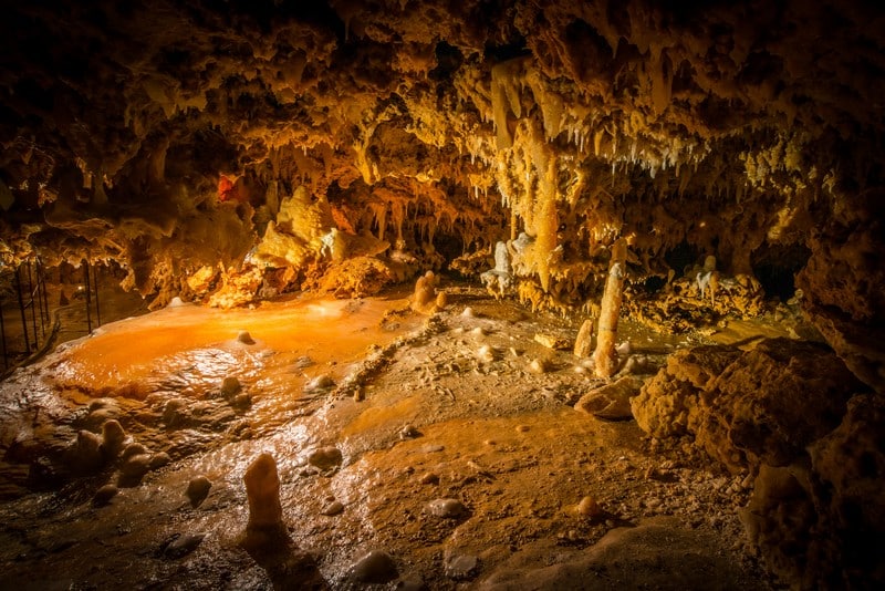 Grottes du Grand Roc Visite et