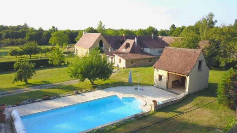 Domaine de la Charbonnière