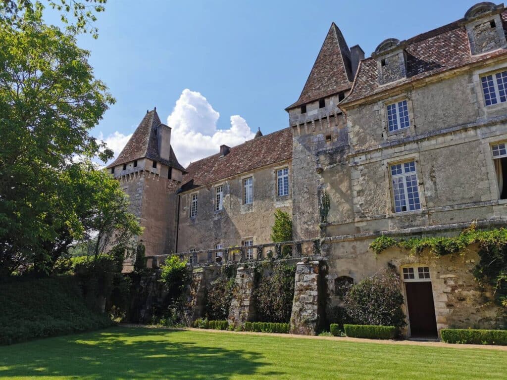 Château de la Marthonie