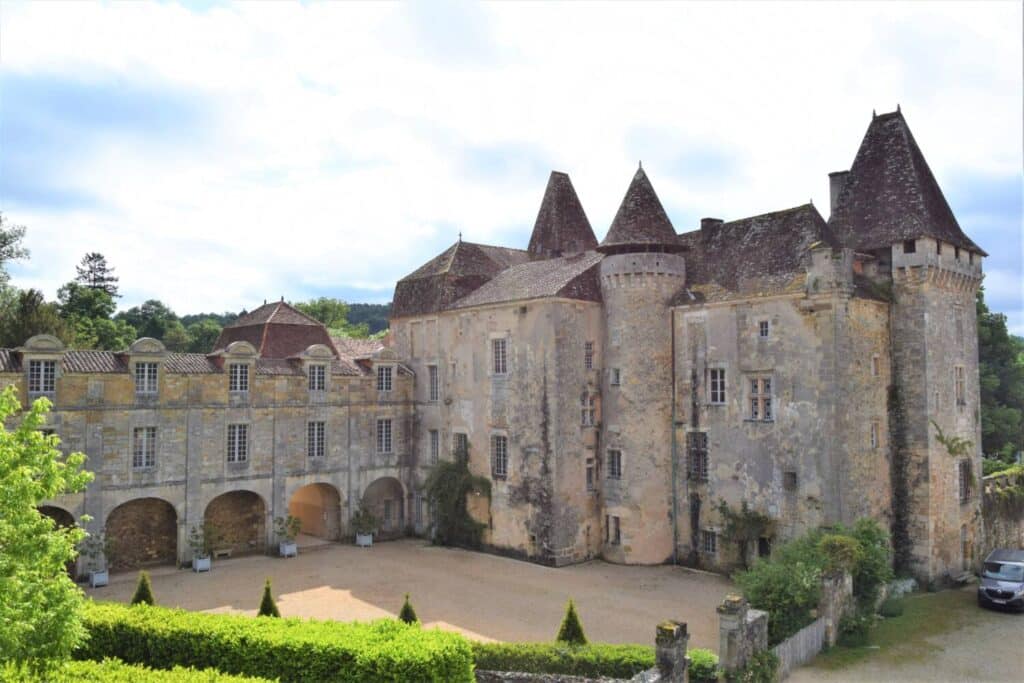 Château de la Marthonie