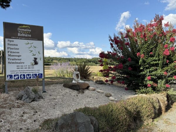 DOMAINE DE LA REBIERE