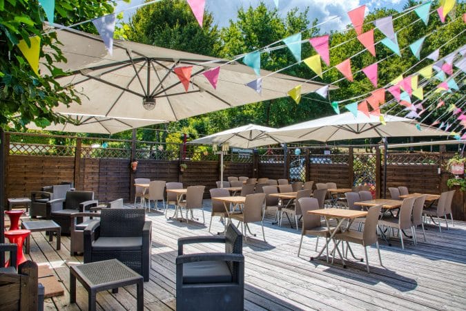 Die Brücke von Mazerat