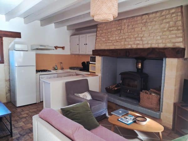 Les Audies Gîte Figuiers