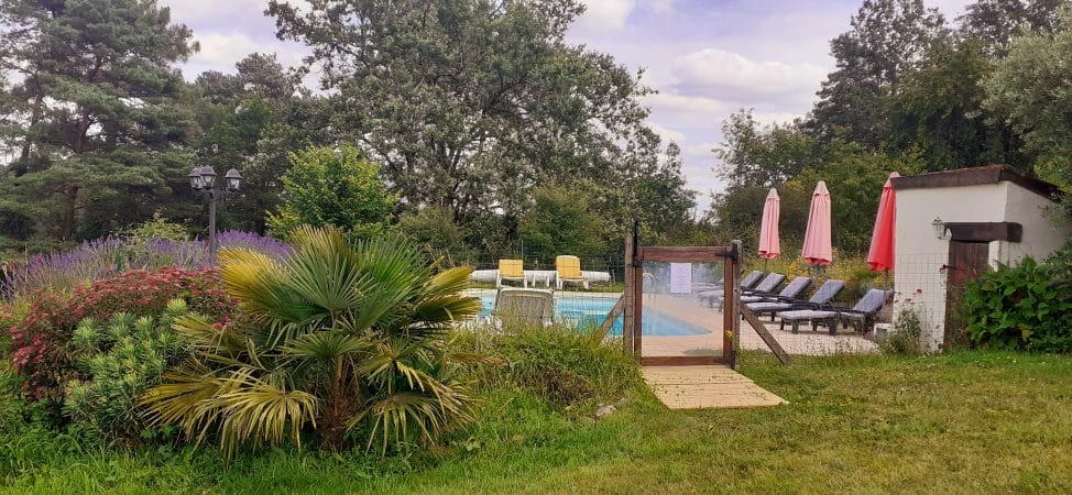 Les Audies Gîte Figuiers