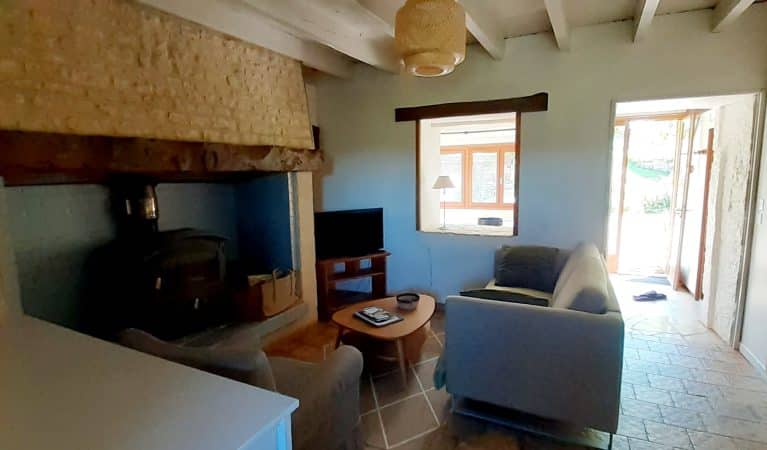 Les Audies Gîte Figuiers