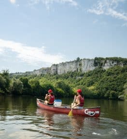 Canoë Copeyre
