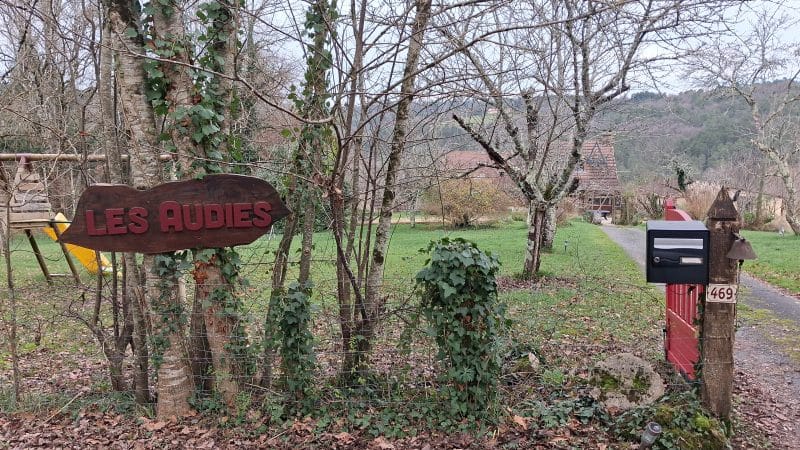 Les Audies Gîte Figuiers