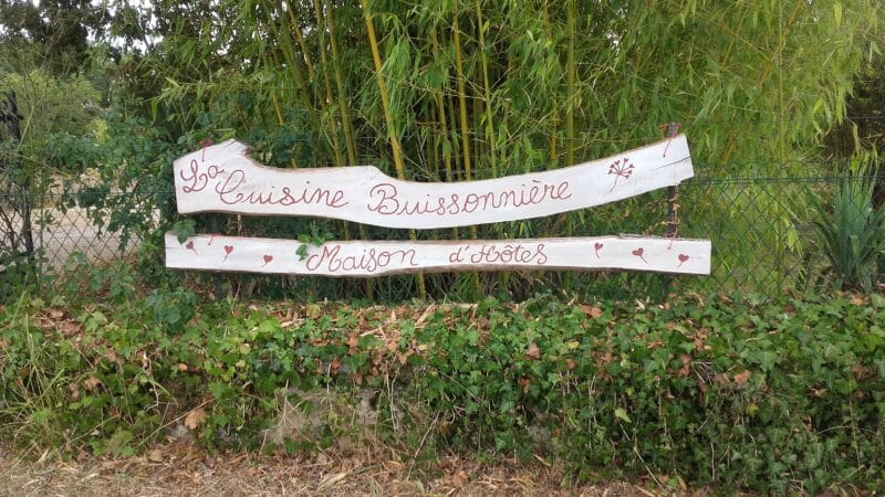 La Cuisine Buissonnière