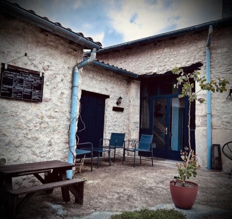 Métairie Des Gâcheries