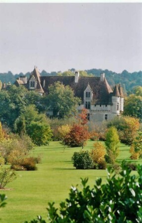 Alloggio a Château de Neuvic