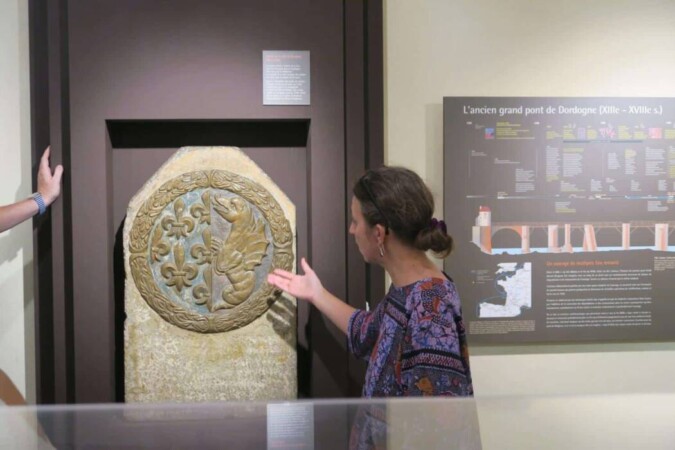 Museum der Stadt Bergerac, des Weins und der Binnenschifffahrt