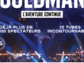 Concert "l'héritage Goldman"