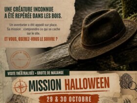 Visite Théâtralisée l Grotte de Maxange