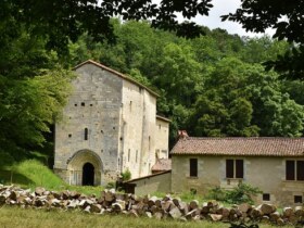 Visite Coup de Coeur des Guides - Le Prieuré de Merlande
