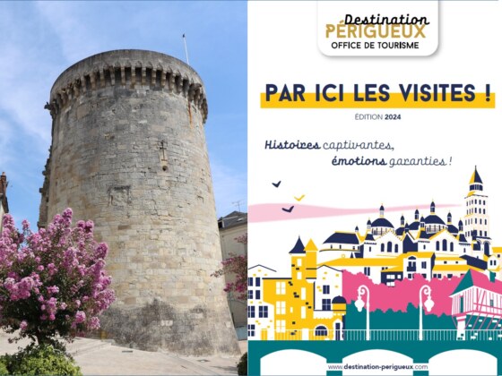 Destination Périgueux