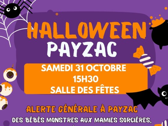 comité d\'animation payzac