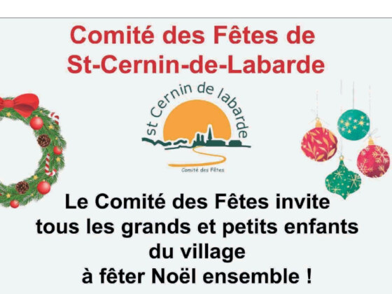 Comité des Fêtes