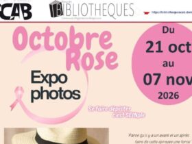 Octobre Rose | Expo photos