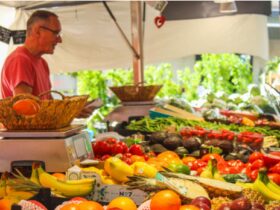 Marché du vendredi 
