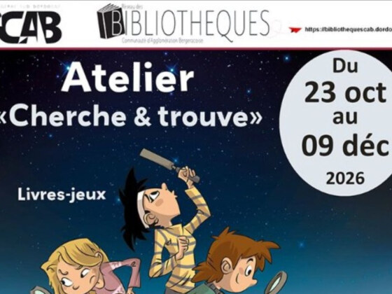 ©Atelier bibliothèque CAB