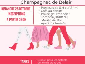 Marche solidaire Octobre Rose