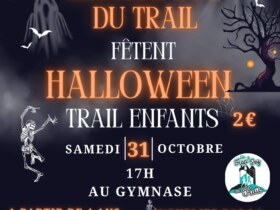 LES FRAP’PEY DU TRAIL FÊTENT HALLOWEEN