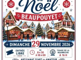 Marché de noël