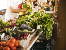 Marché hebdomadaire du dimanche