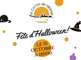 Fête d'Halloween